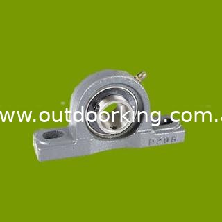 (image for) Grasshopper and Woods Pillow Block Bearing 122044, 230-437