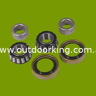 (image for) Tapered Wheel Bearing Kit For 175-629, 633 & 721, 230-705