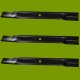 (image for) Hustler Stepped and Fluted Blade Set of 3 Blades 54627