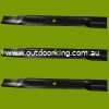 (image for) Hustler Stepped and Fluted Blade Set of 3 Blades 54627