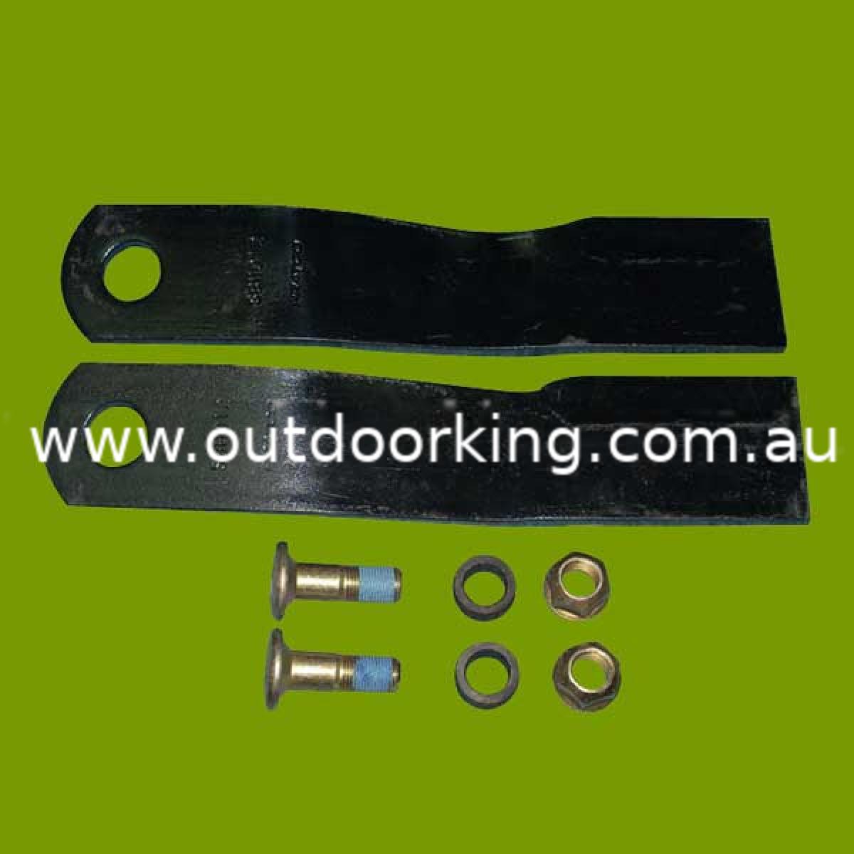 (image for) Howard Blade Replacement Kit 78663, 72919, 78299, 74221, 244-012AK