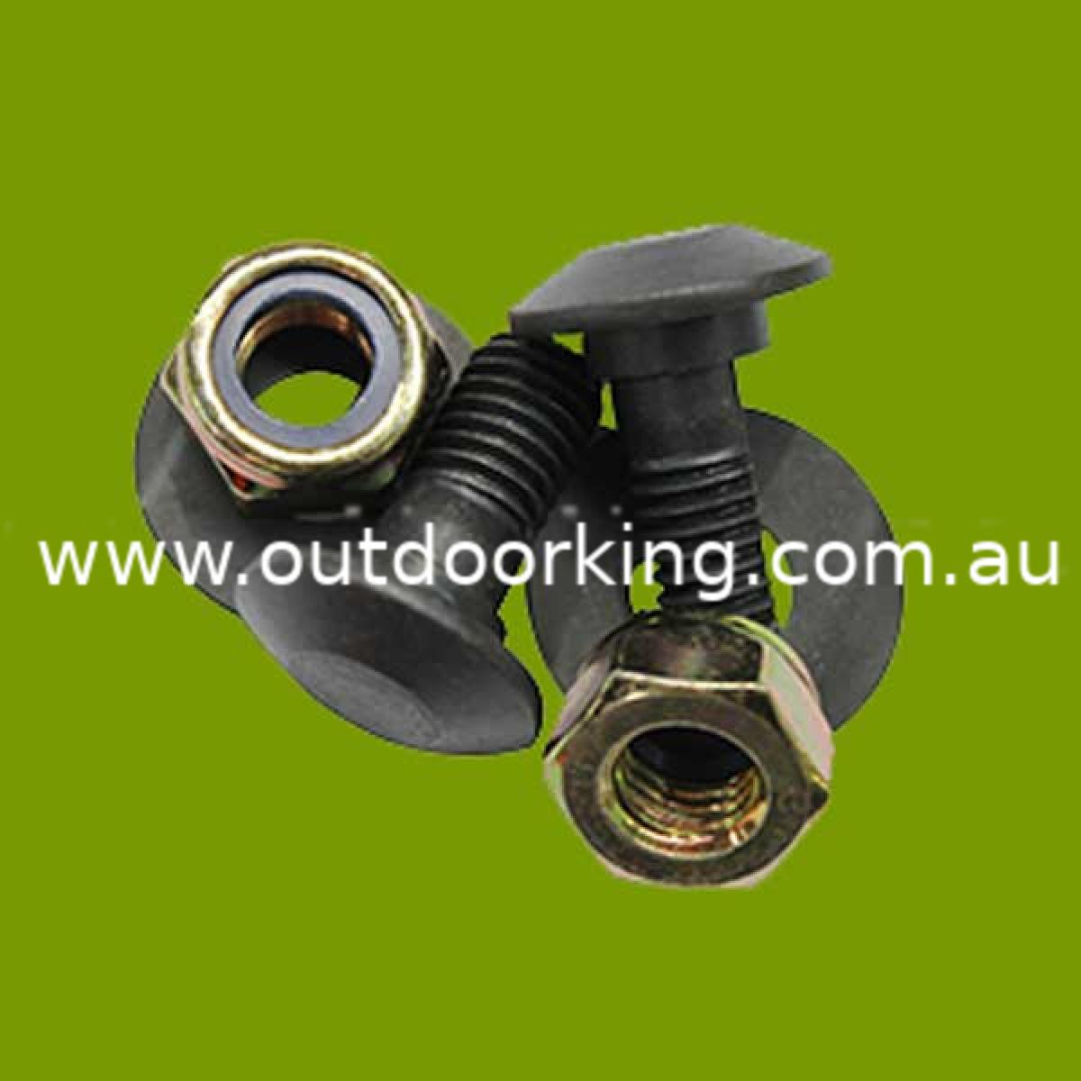 (image for) Howard Bolt Set 10mm Metric 248-011PK