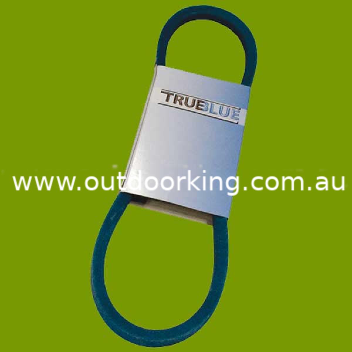 (image for) True Blue Belt 1/2 X 26 - D-Z17, 248-026