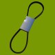 (image for) Scag OEM Replacement Belt 482876, 265-117
