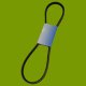 (image for) Scag OEM Replacement Belt 481460, 265-142