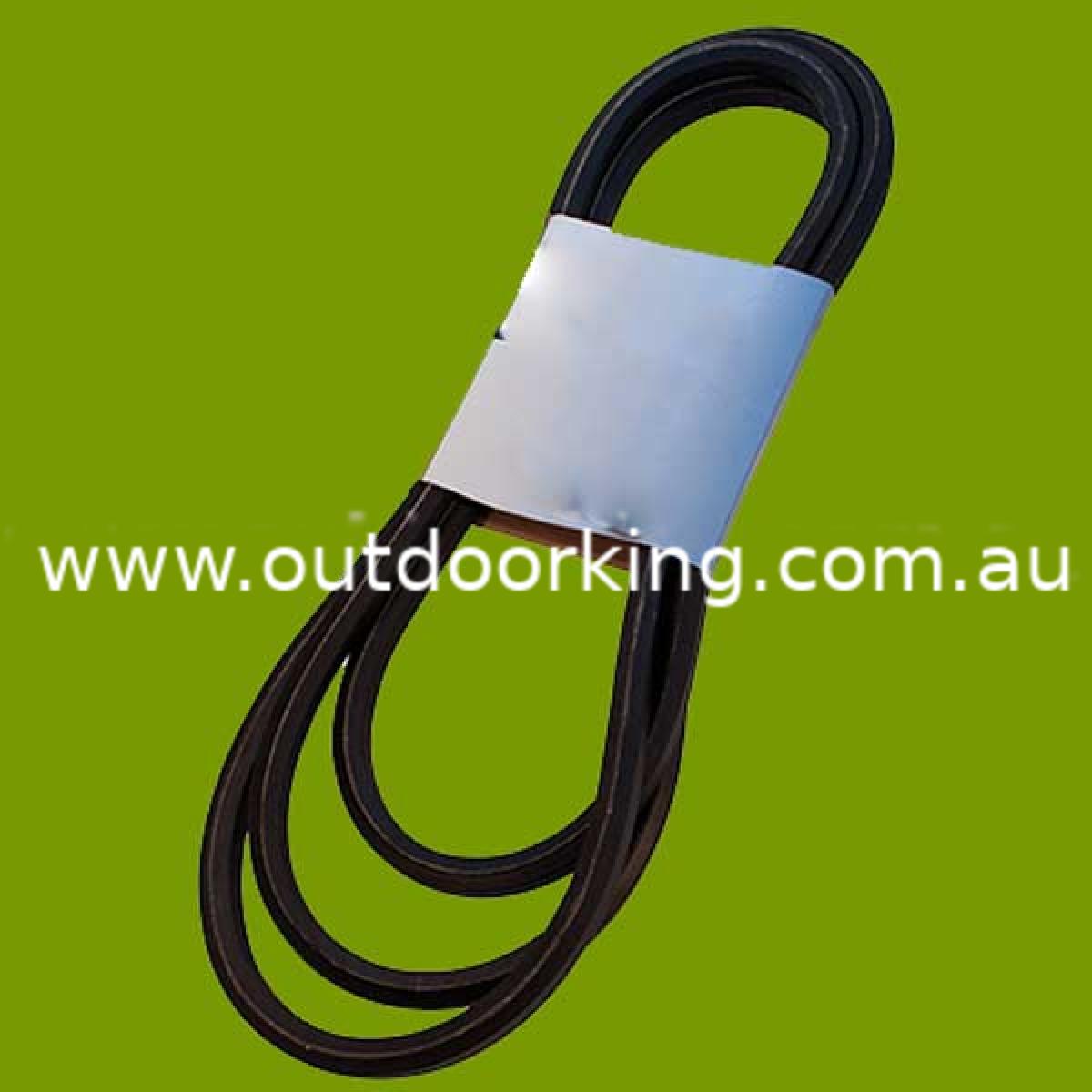 (image for) John Deere OEM Replacement Belt M120381, 265-155