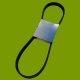 (image for) Scag, Snapper and Lesco OEM Replacement Belt 48202A, 265-215