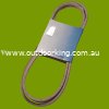 (image for) Toro Double V Cutter Deck Belt 57-0240, 265-161