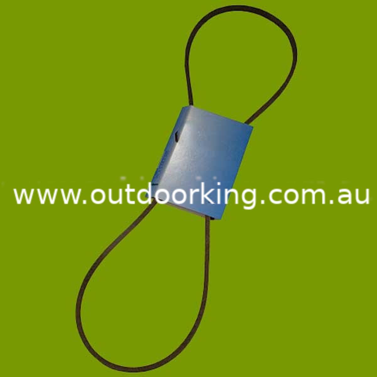 (image for) MTD OEM Replacement Belt 954-0625A, 265-261