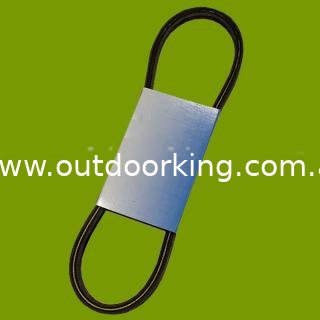 (image for) Industrial Raw Edge Belt A29, 265-287