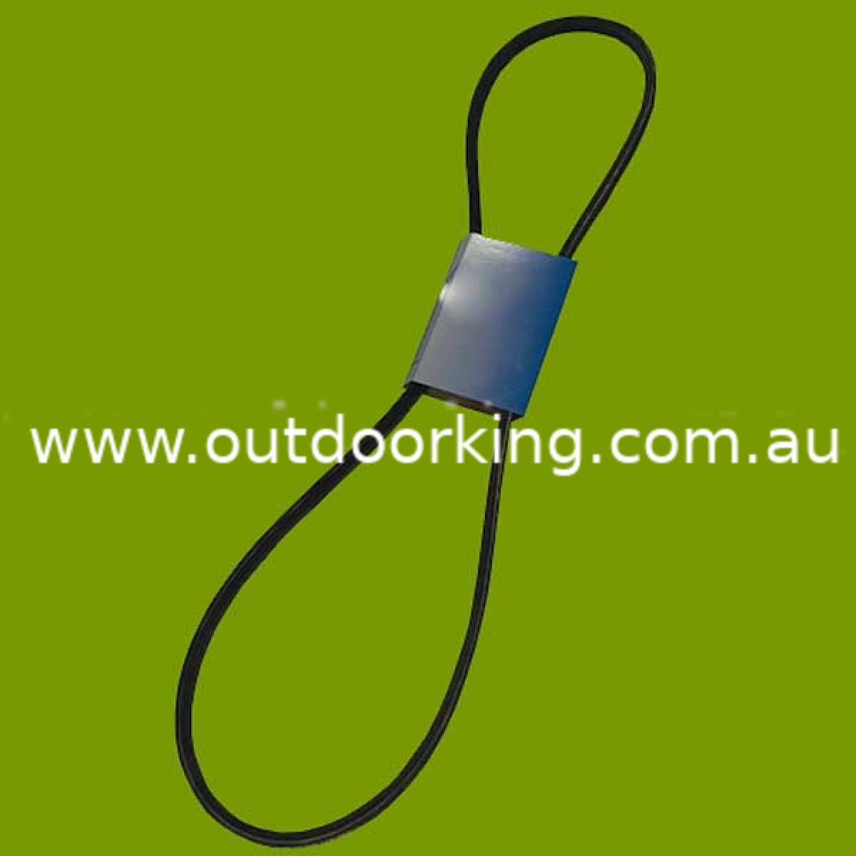 (image for) Scag OEM Replacement Belt 48587, 265-401