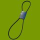 (image for) Scag OEM Replacement Belt 48587, 265-401