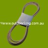 (image for) John Deere OEM Replacement Belt M158131, 265-567