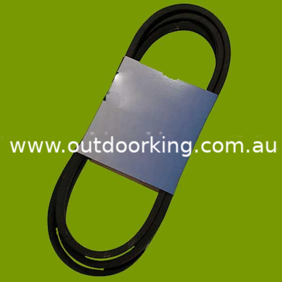 (image for) MTD OEM Replacement Belt 954-0181, 265-573, 248-100
