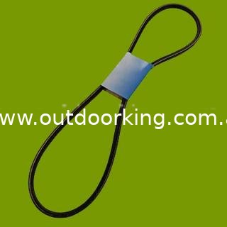 (image for) John Deere OEM Replacement Belt M77988, 265-641