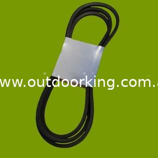 (image for) V-Belt True-Blue High Quality 5/8 Inch X 141 Inch O.D. (B138) Kevlar Rated Belt 258-141