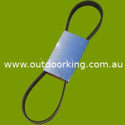 (image for) John Deere OEM Replacement Belt TCU16026, 265-680
