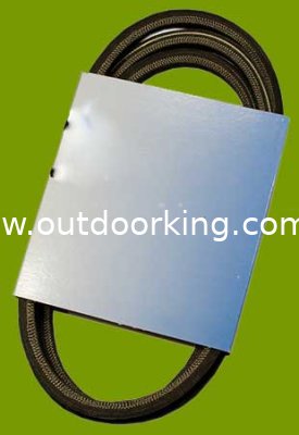 (image for) Hustler OEM Replacement Belt 600979, 265-706