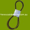 (image for) John Deere OEM Replacement Belt TCU26297, 265-777