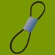(image for) MTD OEM Replacement Belt 954-0446, 265-810
