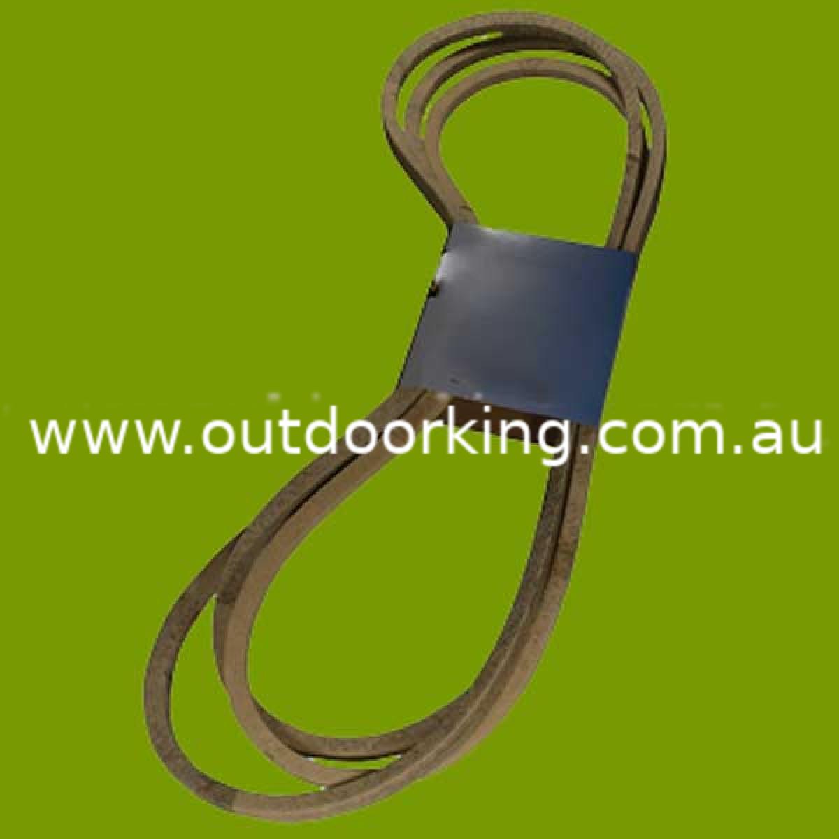 (image for) Hustler OEM Replacement Belt 781310, 265-850