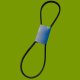 (image for) Scag OEM Replacement Belt 483239, 265-866