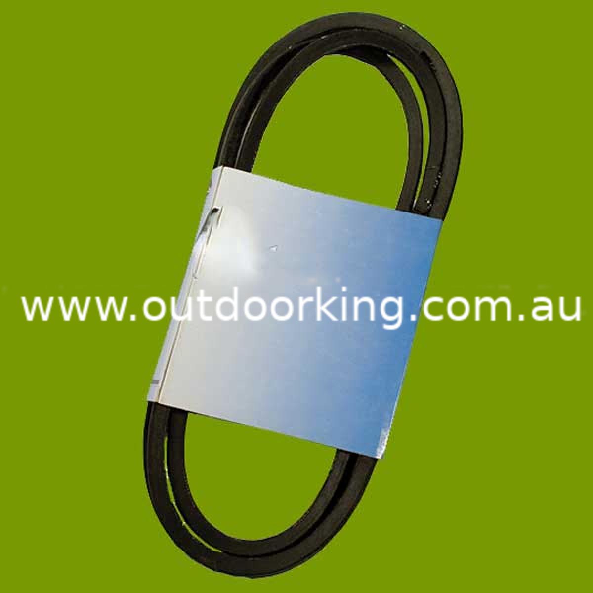 (image for) Simplicity and Snapper OEM Replacement Belt 1703836SM, 265-871