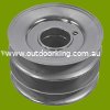 (image for) MTD Bolen and Yard Man Double Spindle Pulley 756-0638, 275-040