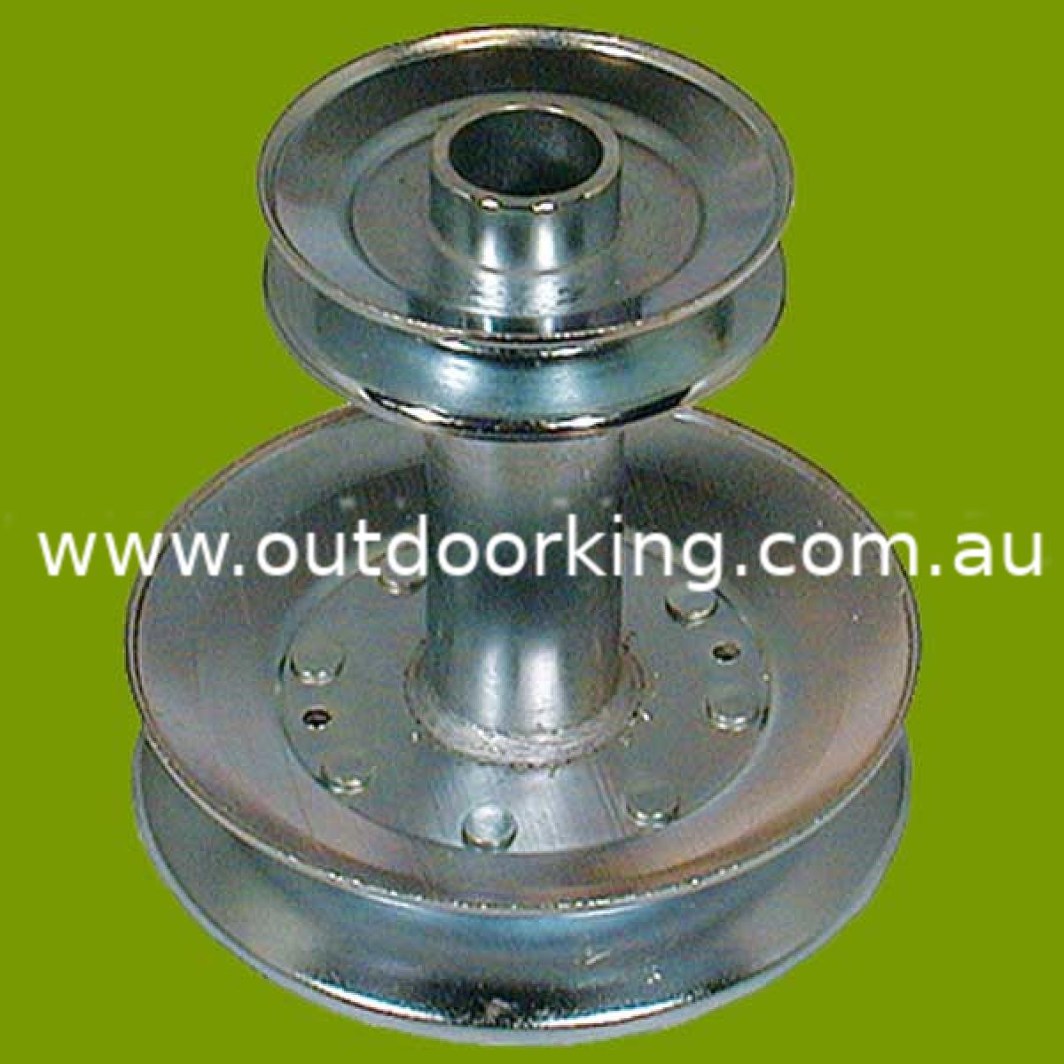(image for) Husqvarna / AYP Engine Pulley 140186, 275-100