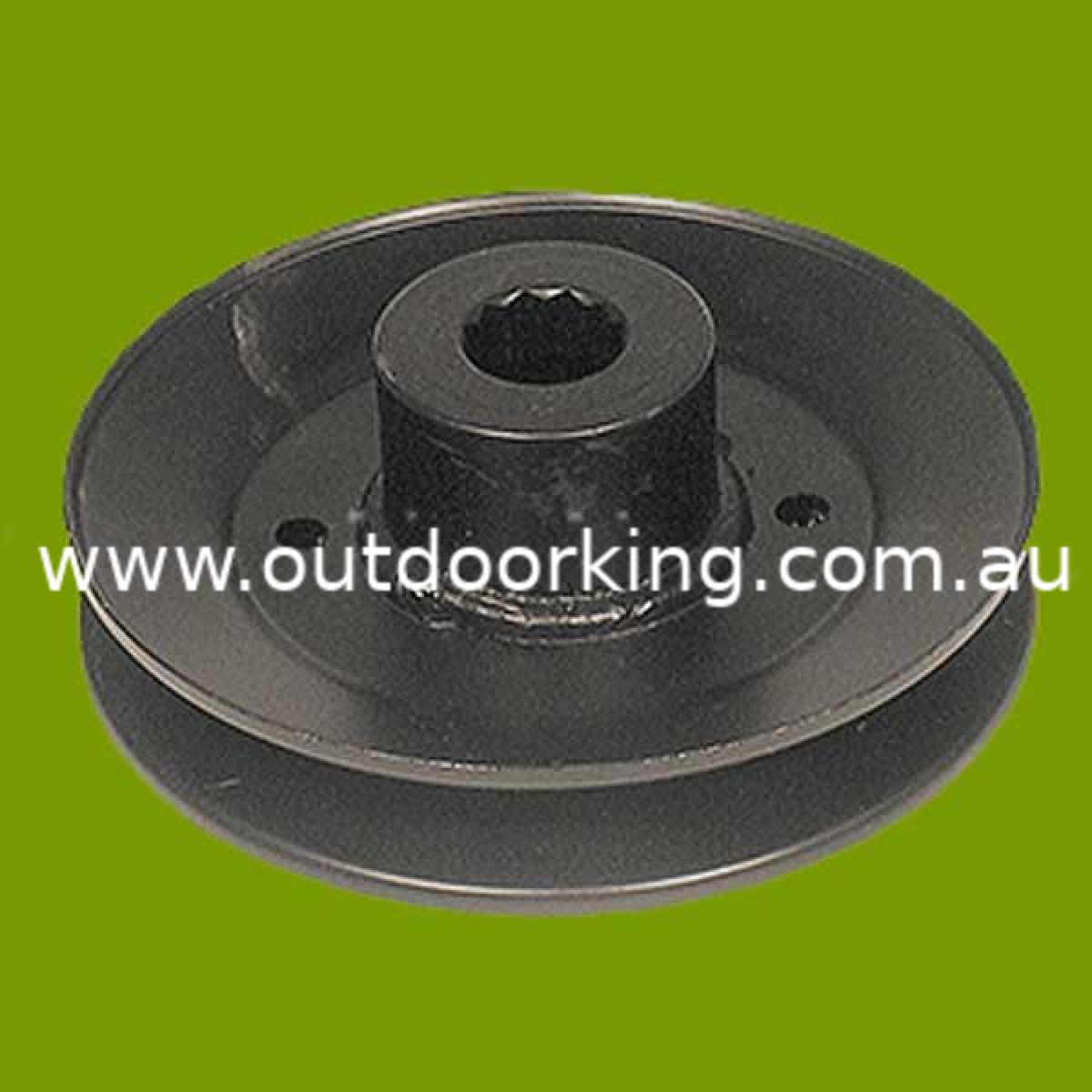(image for) Great Dane & Ariens Spindle Pulley D18084, B1GD45