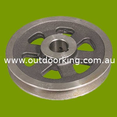 (image for) Bobcat / Ferris Heavy-Duty Cast Iron Pulley 31008B, 275-260
