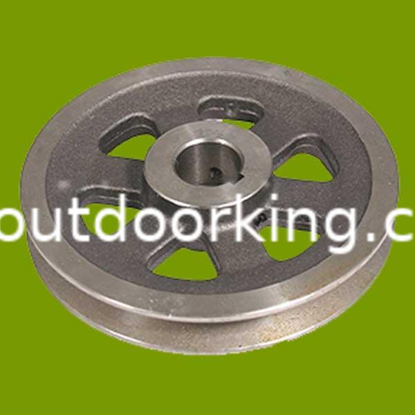 (image for) Bobcat / Ferris Heavy-Duty Cast Iron Pulley 31008B, 275-260