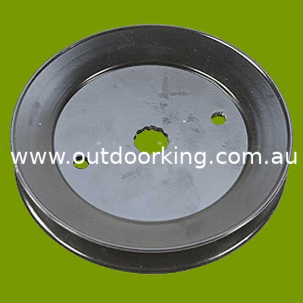 (image for) Husqvarna Vee Pulley Steel 532 12 98-61, 532 17 34-36, 275-284