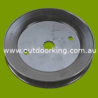 (image for) Husqvarna Vee Pulley Steel 532 12 98-61, 532 17 34-36, 275-284