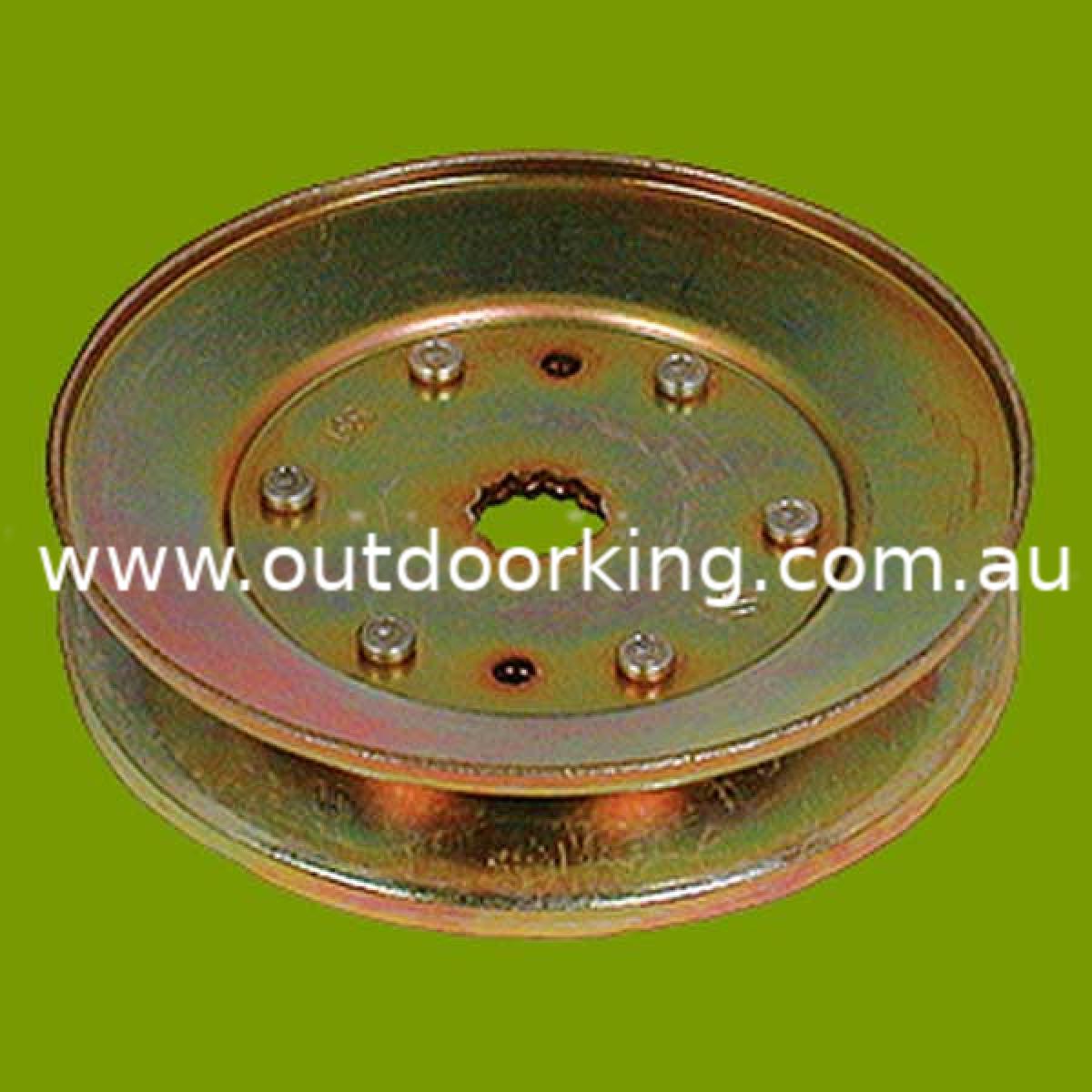 (image for) Dixon, Husqvarna and Poulan Spindle Pulley 532 12 92-07, 532 15 35-31, 532 17 34-34, 275-288