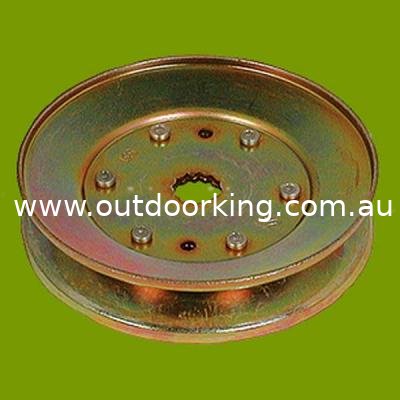 (image for) Dixon, Husqvarna and Poulan Spindle Pulley 532 12 92-07, 532 15 35-31, 532 17 34-34, 275-288