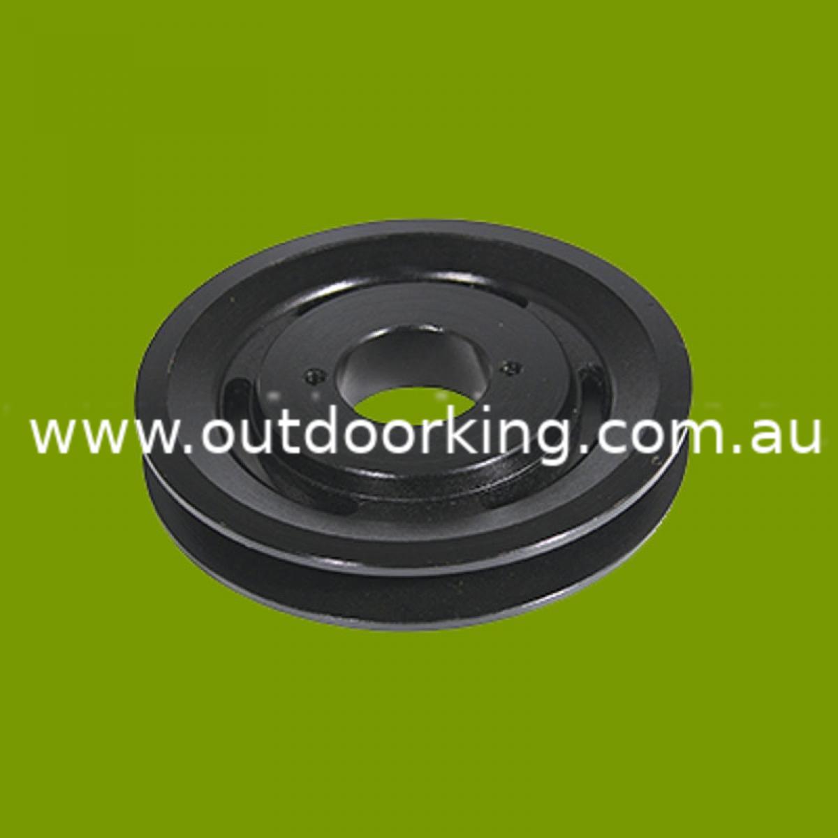 (image for) Scag Heavy-Duty Cast Iron Pulley 482744, 575-945, 275-945