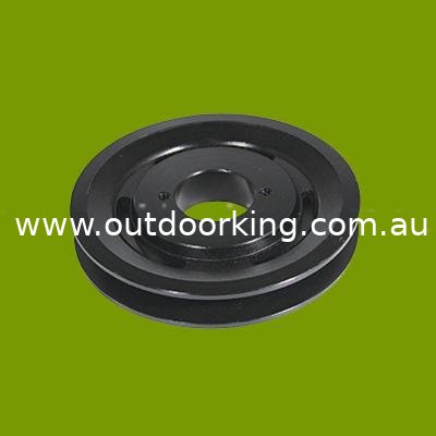 (image for) Scag Heavy-Duty Cast Iron Pulley 482744, 575-945, 275-945
