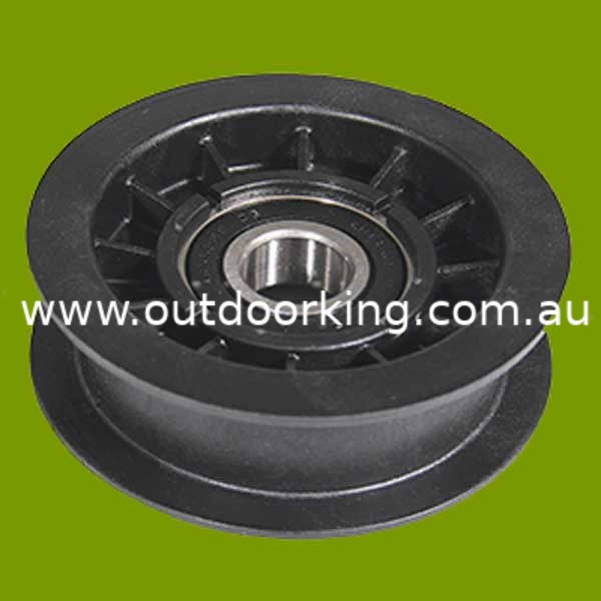 (image for) Flat Idler Pulley Plastic to Suit John Deere GX20287, PUL7874