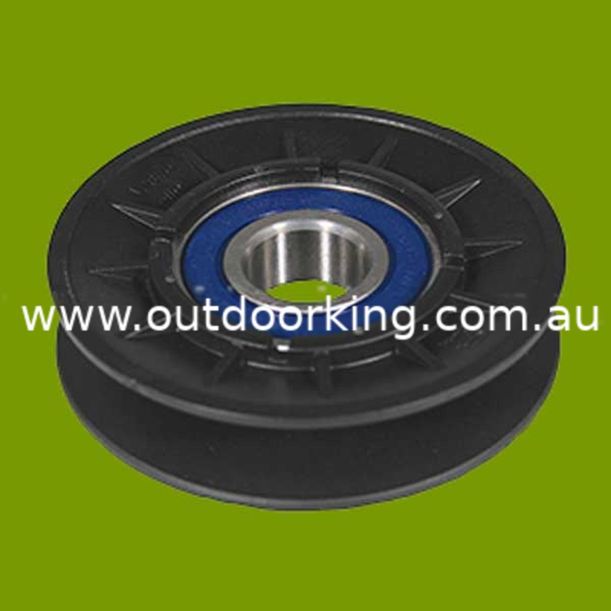 (image for) V Idler Pulley Plastic to Suit John Deere GX20286, 280-143