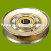 (image for) Flat Idler Pulley Steel to Suit John Deere AM118447, 280-309