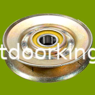 (image for) Flat Idler Pulley Steel to Suit John Deere AM118447, 280-309