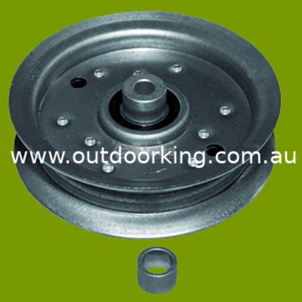 (image for) Exmark Heavy-Duty Flat Idler TCA22982, D18314, 1-602501, 280-402