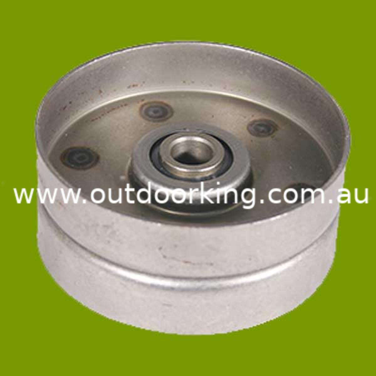 (image for) Bobcat / MTD / Snapper No Flange Flat Idler 38184-1, 280-446