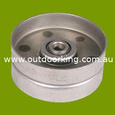 (image for) Bobcat / MTD / Snapper No Flange Flat Idler 38184-1, 280-446