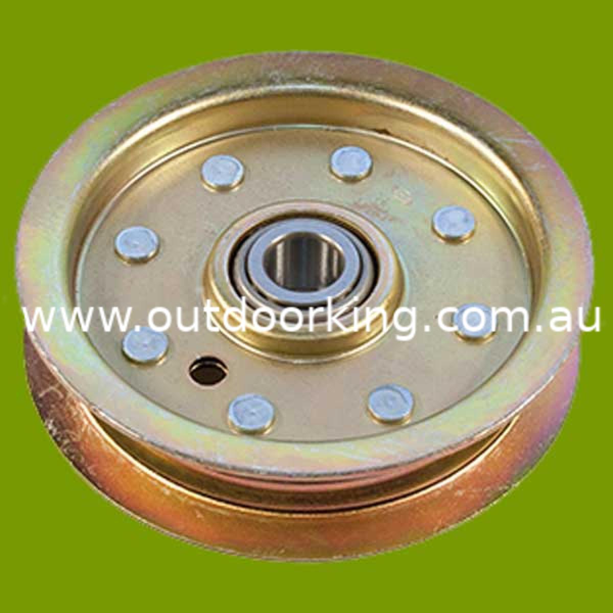 (image for) Dixie Chopper Heavy-Duty Flat Idler 30224, 280-735