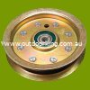 (image for) Cub Cadet Heavy-Duty Flat Idler 02004447, 280-794, 280-633