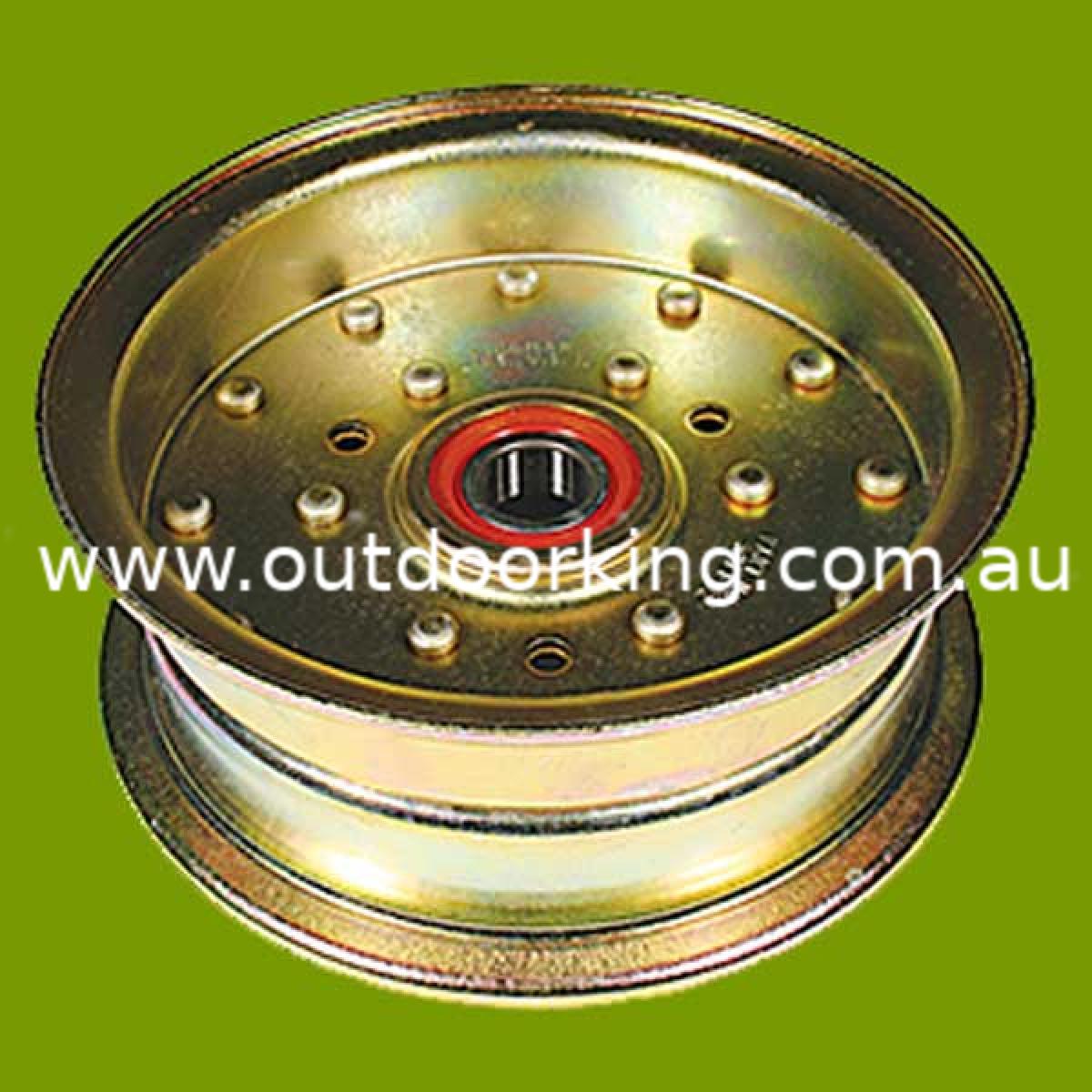 (image for) Exmark / Toro Heavy-Duty Flat Idler 1-413099, 280-886