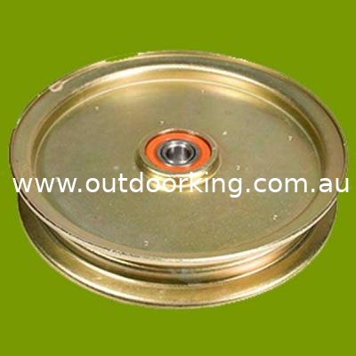 (image for) Grasshopper Heavy-Duty Flat Idler 393250, 280-910
