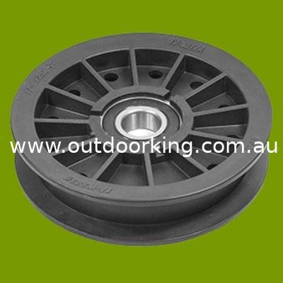 (image for) Exmark / Hustler Flat Idler 109-4077, 280-880